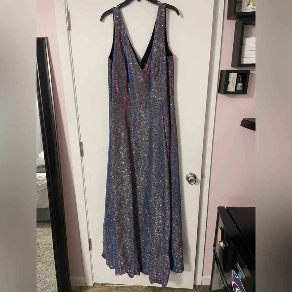 Prom dress— plus size— size 20w